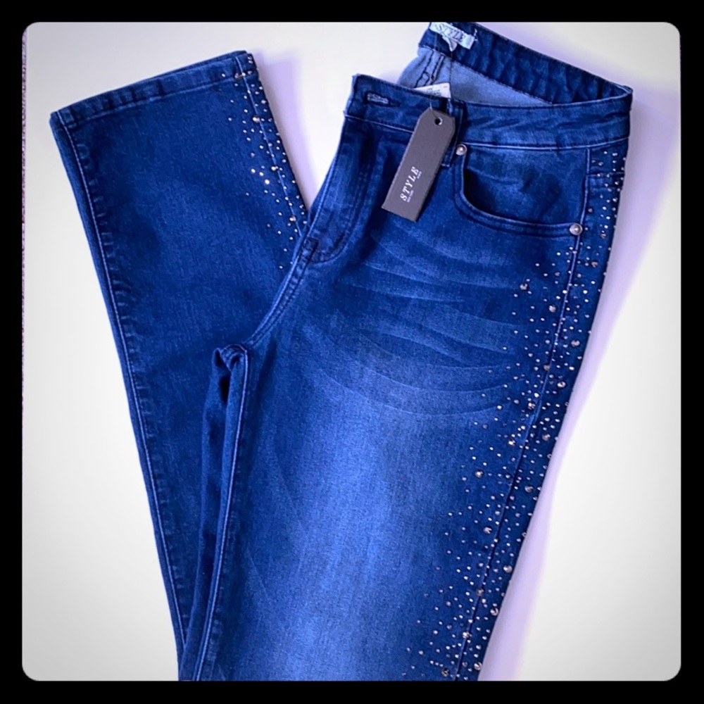 NWT - Style Jeans